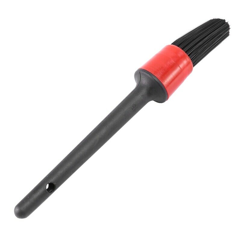 Detail Brush (Set of 5), Auto Detailing Brush Set Perfect for Car Motorcycle AD1