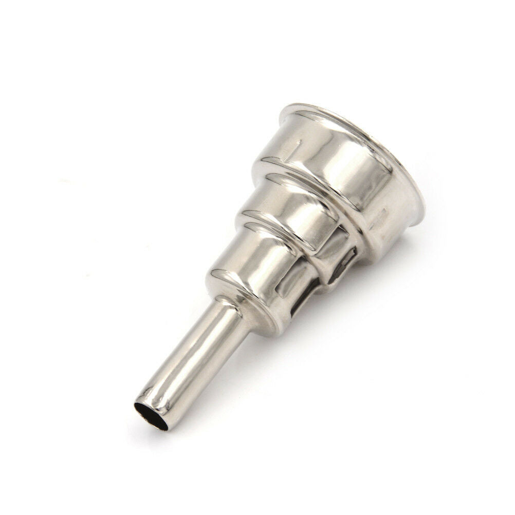 Metal Circular Nozzle 9mm for 33mm 1600W 1800W 2000W Hot Air Gu WF