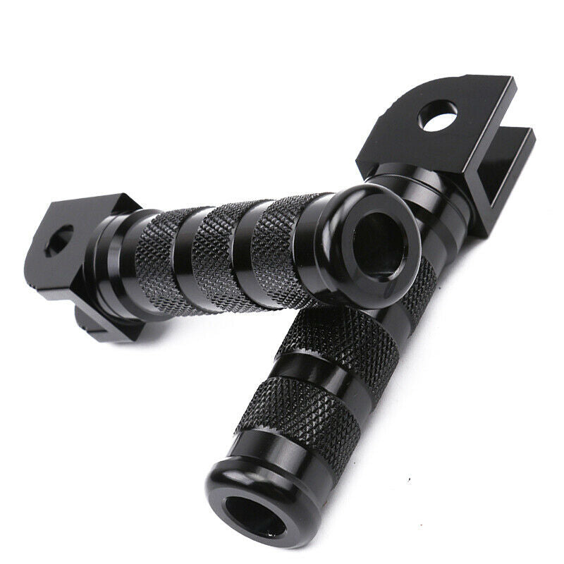 2PCS CNC Aluminum Alloy Motorcycle Dirt Bikes Footpegs Rear Pedal Footrests Kit