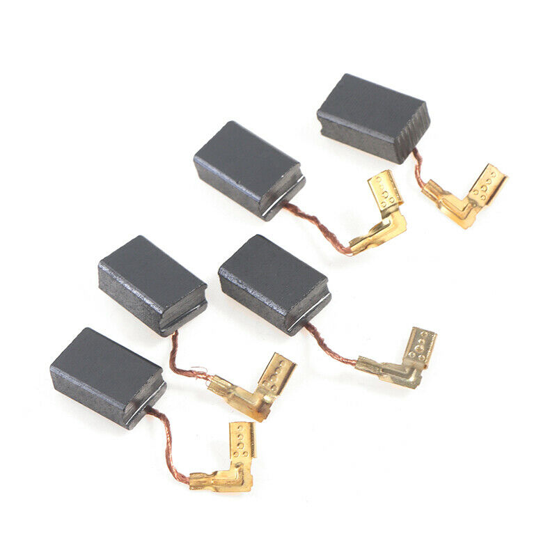 5PCS 6*9*13mm Carbon Brushes For Makita CB-459/460 GA4030/GA4031/GA5030A KX
