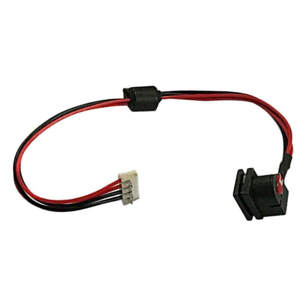 3x DC Power   Power Supply Socket Cable Connection Wiring Harness DC Socket