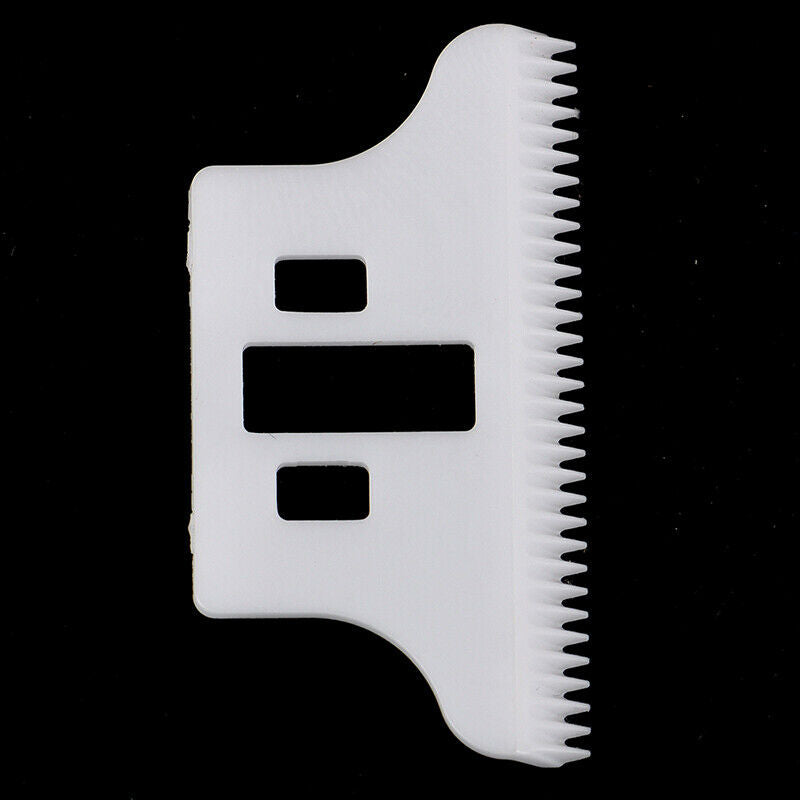32Teeth Ceramic T-wide Trimmer Movable Blade T-outliner for 8081 Detaile .l8