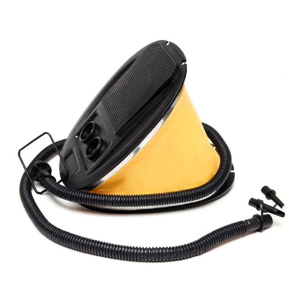 3L Bellows Foot Air Pump for Inflatable Pool Tube Mattress Bed Float Beach Ball