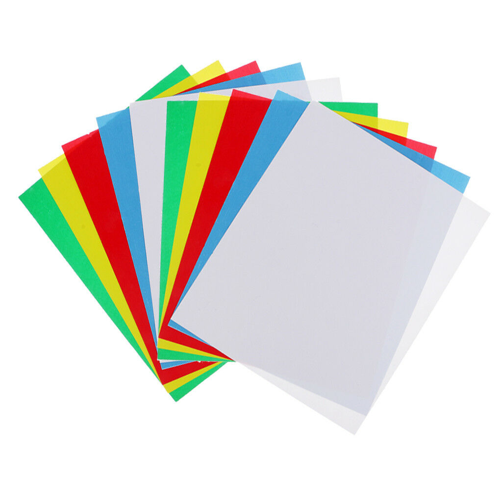 10pcs Dressmaker Tracing Paper Sheets Tracing Pattern Making Sewing Drafting