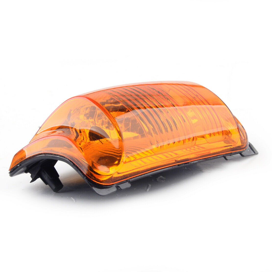 1Pair Amber Lens Wing Mirror Indicator Cover Fit For Ford Transit MK8 2014-2019