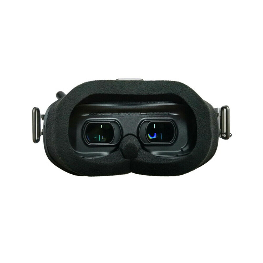 Faceplate Eye Pad For DJI Digital FPV Goggles DIY Fabric Compatible with Nose