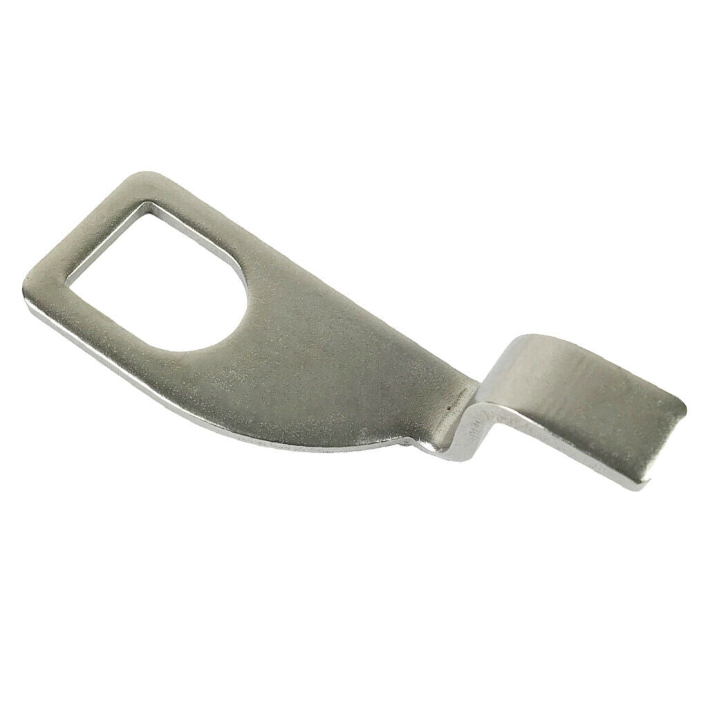 1x Stainless Steel Air Vent Lock Extra Vent Holder Standoff for VW T5 Bus