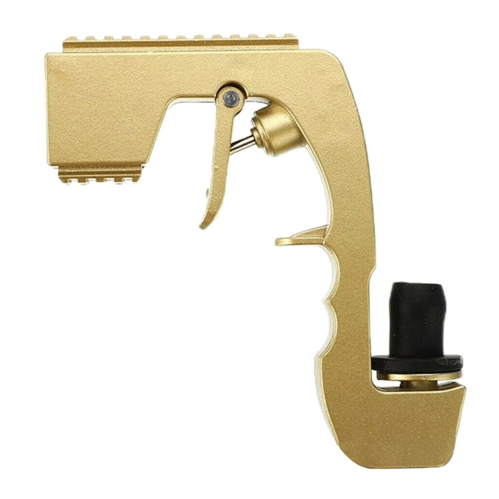 Champagne Sprayer Gun Wine Dispenser Drinks Ejector for Pub Bar Adjustable