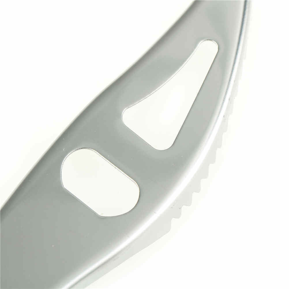 Stainless Steel Fish Skin Scale Scraper Cleaner Peeler Remover Cleaning Br.l8
