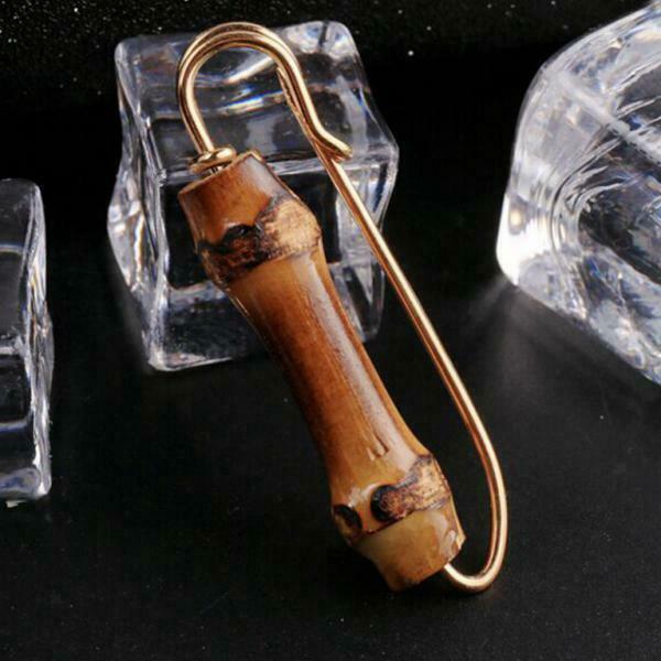 4Pcs Safety Pins for Scarf Suit Brooch Clip Clothing Accessories Jewelry