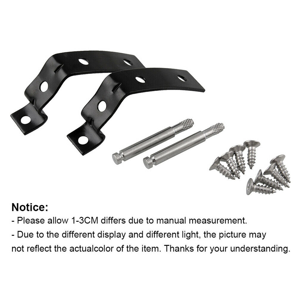Hinge Repair Kit Cover Glove Box Cover For  A4 S4