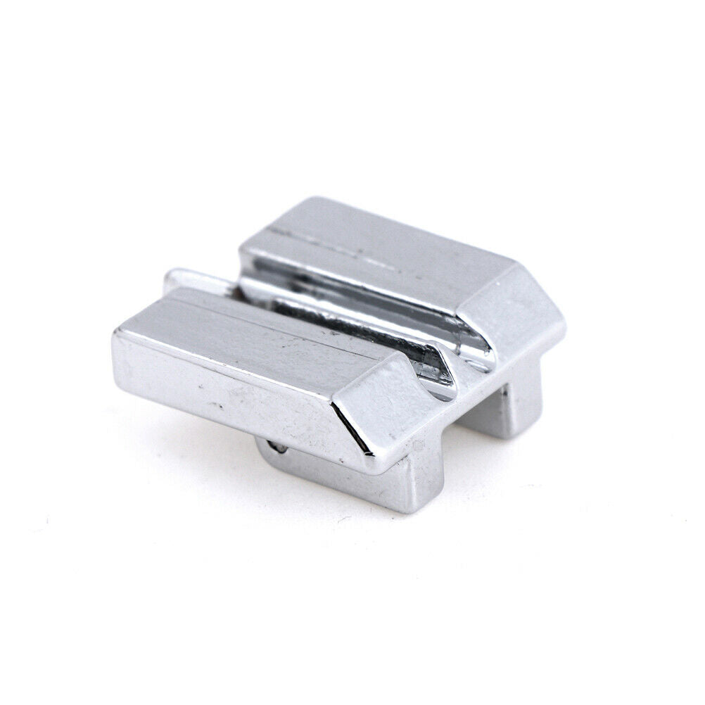 1pc Invisible Zipper Presser Foot Sewing Machine Presser Foot DIY Sewing .l8