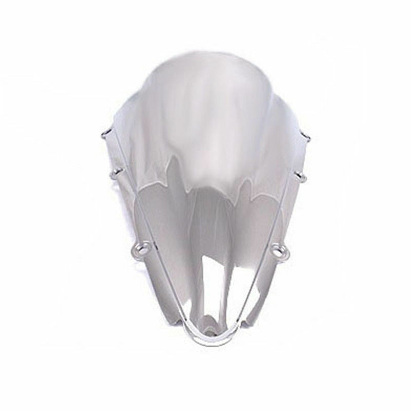 Chrome Motorcycle Windshield  for Yamaha YZF 1000 YZF1000 R1 2000-2001