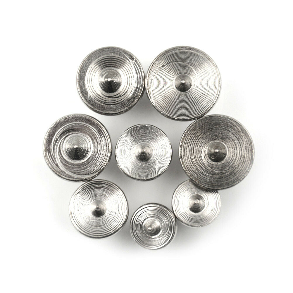 8pcs Centre Point Dowel Holes Wood Pins Joint Alignment Tool for 6 8 10 12mm-DD