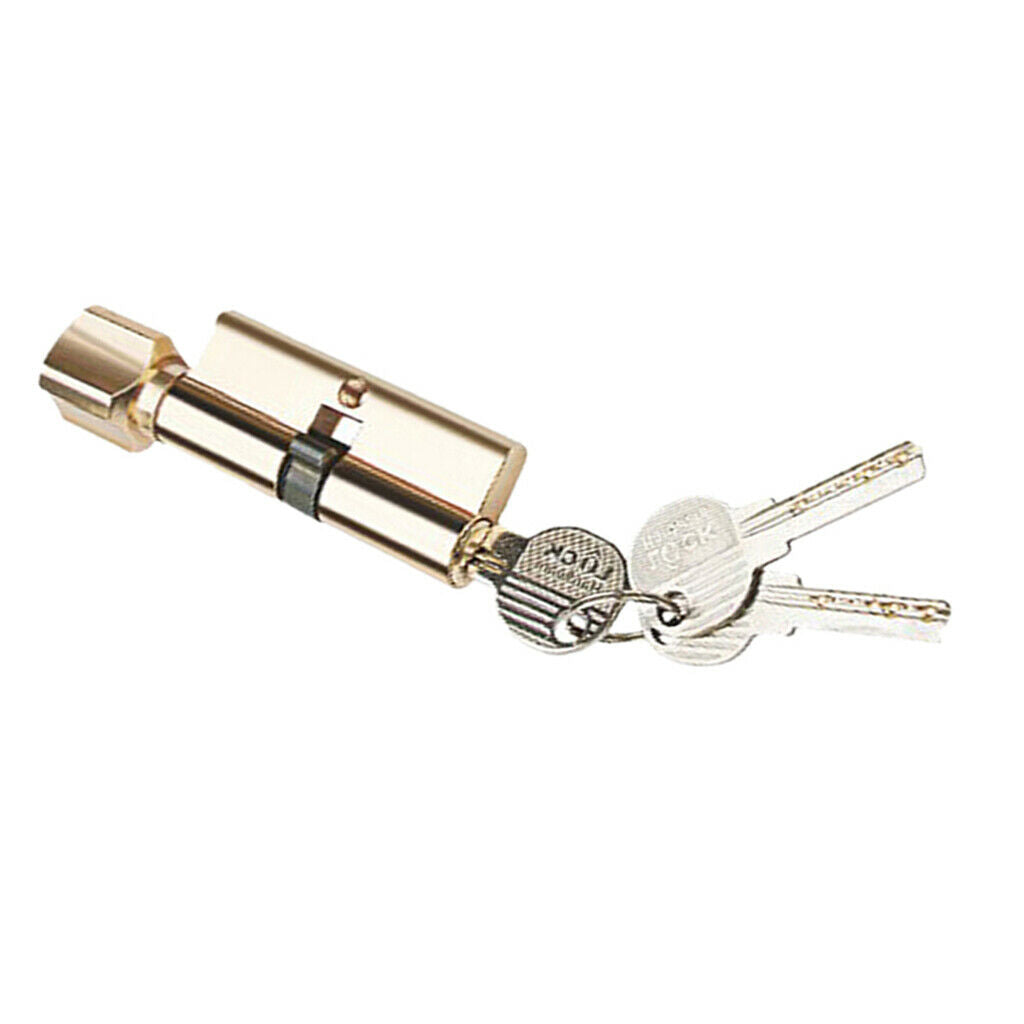 Home Security Zinc Alloy Anti-theft Security Interior Room Door Lock Core