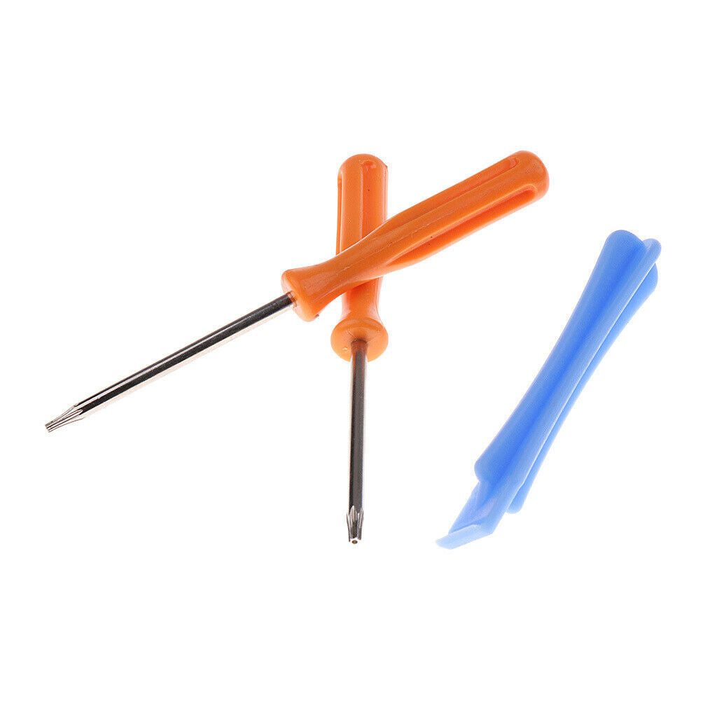 3 lot T6 T8H Screwdriver Repair Prying Opening Disassembly Tool for Xbox One