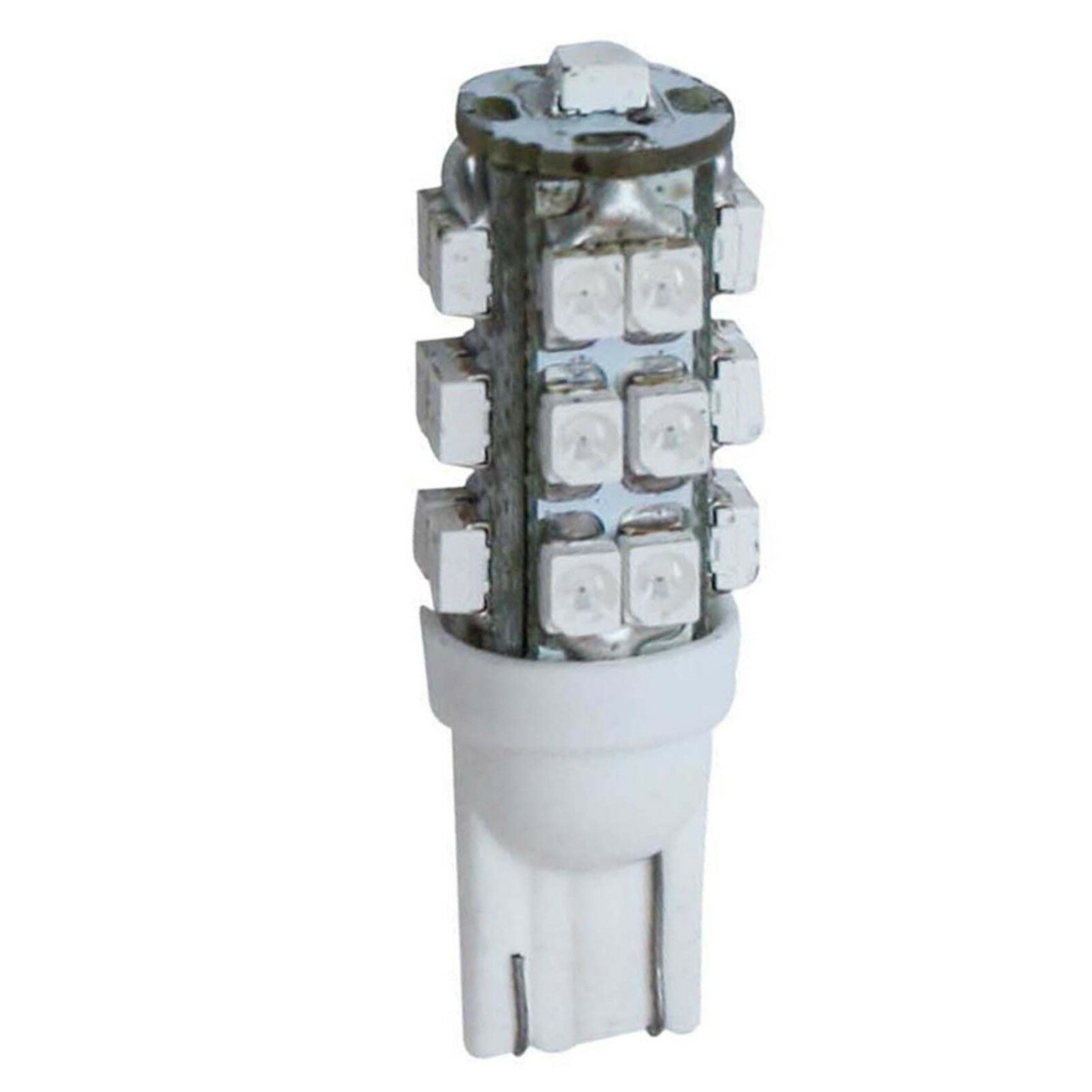 2x car auto DC12V yellow/amber 13SMD LED Wedge Light Bulb 194 T10 168 W5W 147