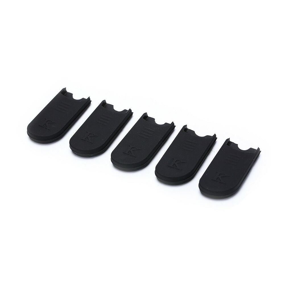 5x Saxophone Thumb Rest Saver Cushion Pad for Sax Thumb Hook Instruments Part SJ
