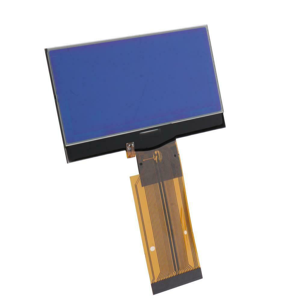 Plastic Auto Electronix LCD Screen For  W203