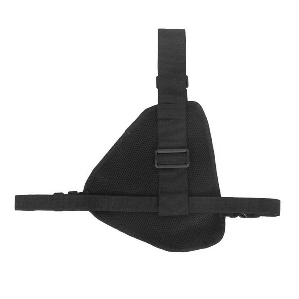 Molle Shoulder Bag, Shoulder Bag Backpack Chest  Device