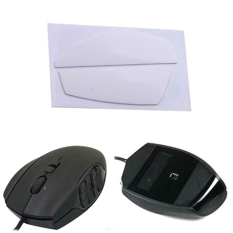 1Pack Mouse Skates for logitech G600 Mouse Feet Pads Replacement Glide Feet