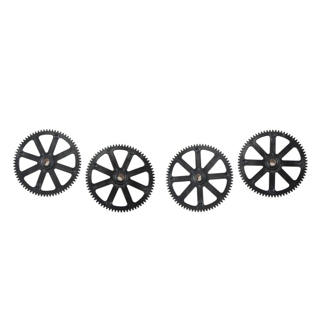 8 Pack Durable Gears Kit for WLTOYS XK K130 RC Drone Replacement Parts