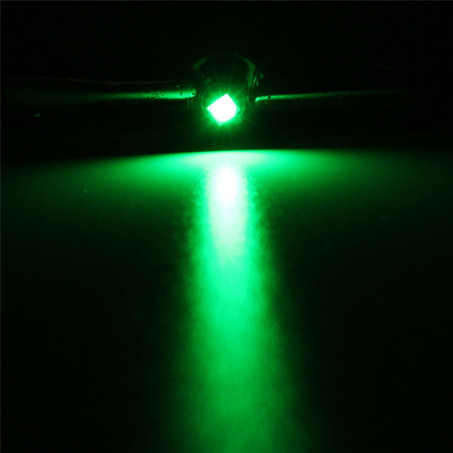 30Pcs 5 Colors Car T4.2 LED Wide Angle Light for Instrument Dash Panel and Gauge