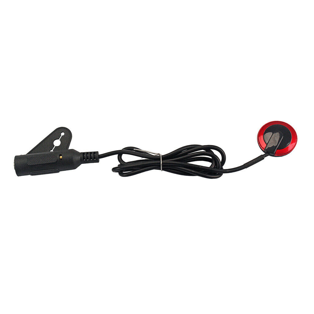 Professional Contact Microphone String Instrument Violin Mandolin Parts