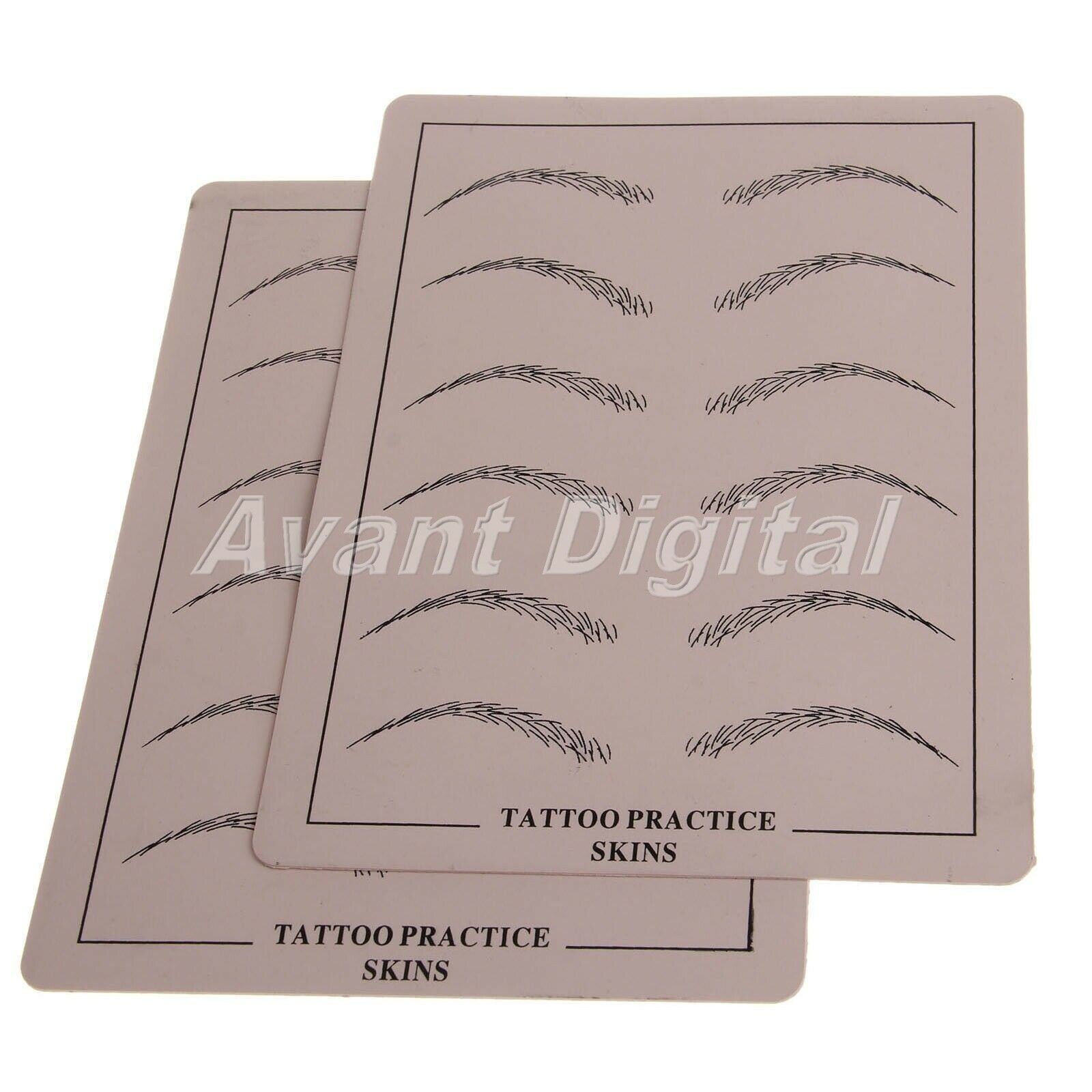 Professional Permanent Makeup Manual Eye Eyebrow Tattoo Needles Microblading Pen