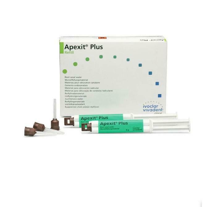 Ivoclar Vivadent Apexit Plus Dental Sealant 598960