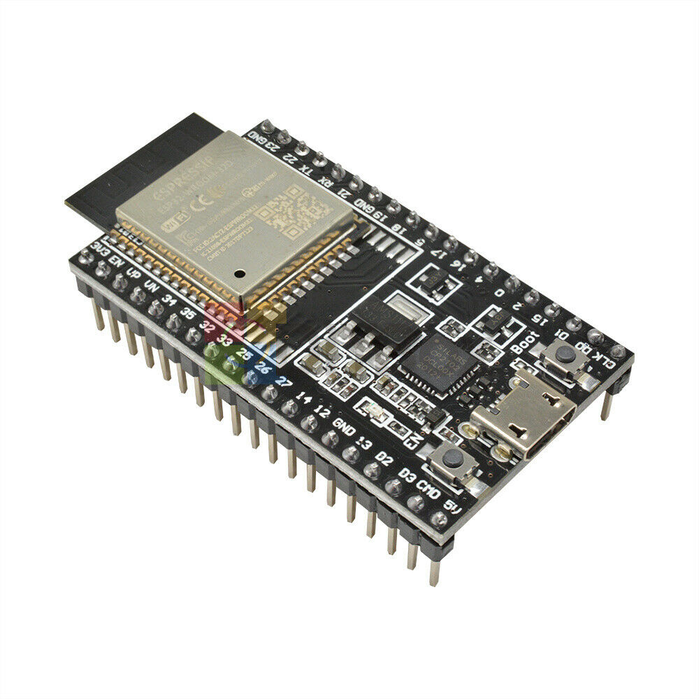 ESP32-DevKitC V4 Development Board ESP32 Development Board ESP32-WROOM-32D modul