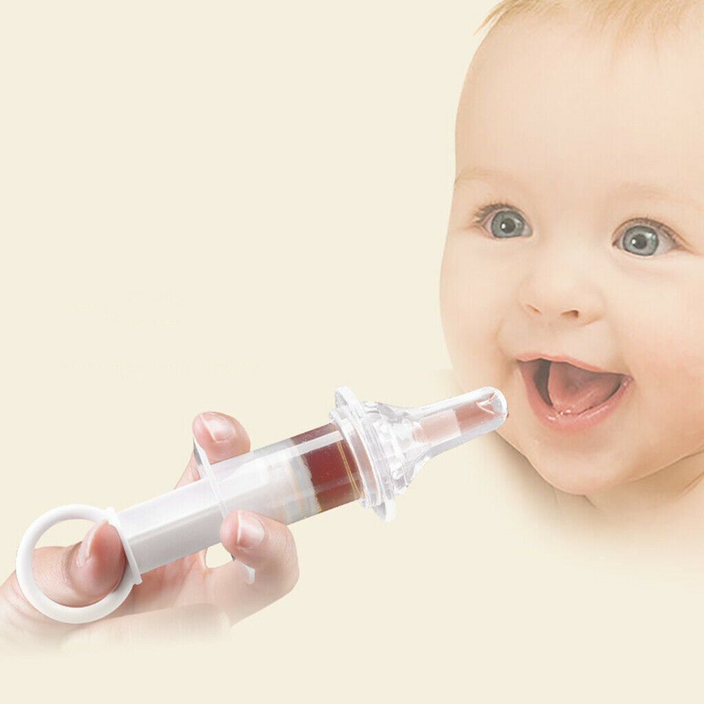 Baby Medicine Feed Infant Dosing Device Medicine Feeding Tool Needle Nipple