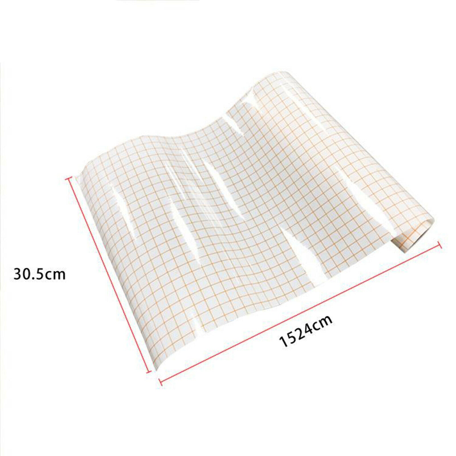 Reusable Transfer Paper Vinyl Cricut Decals Stickers Tape Smooth Accessories