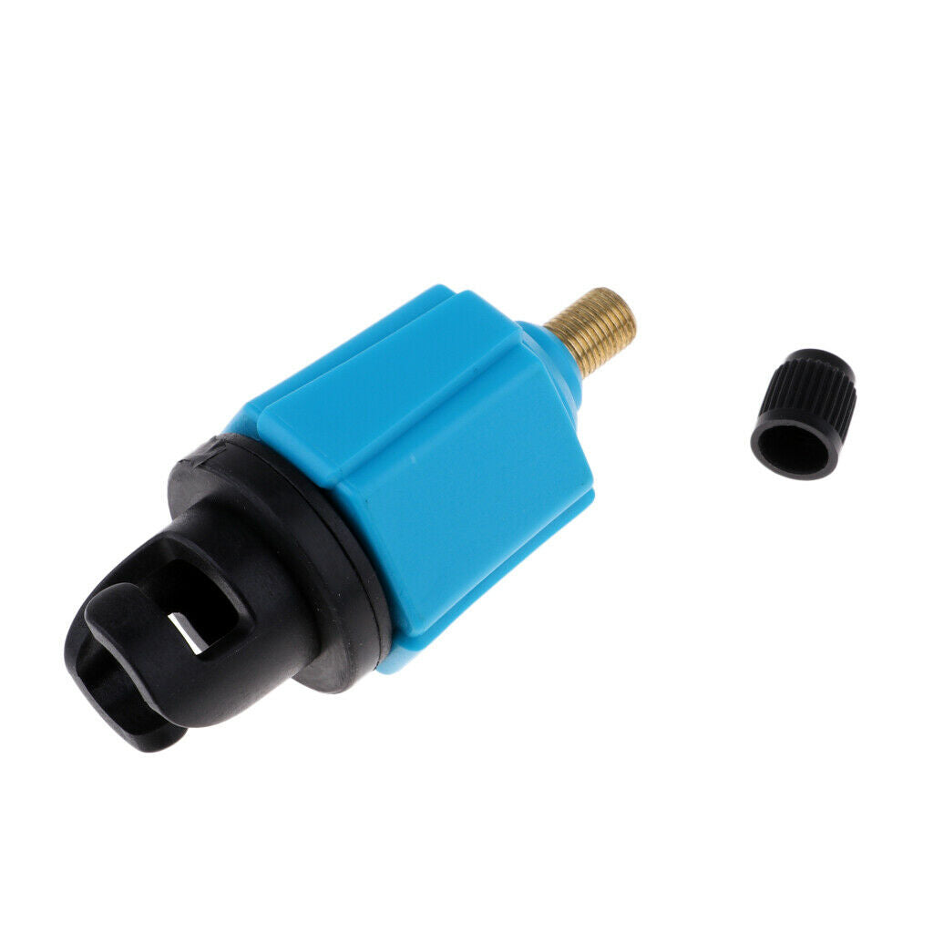 7 . 6mm   Air   Pump   Valve   Adapter   Inflatable   Boat   Paddle   Board