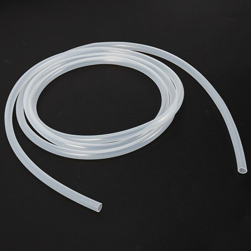 Silicone Tube 8Mm Id X 10Mm Od 8.2 Foot Flexible Silicone Tubing Water Air HosH1