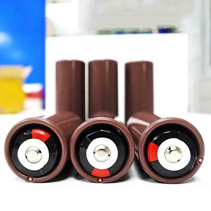 18650 to 26650 Battery Converter Case Sleeve Adapter for 26650 Led Flashlight
