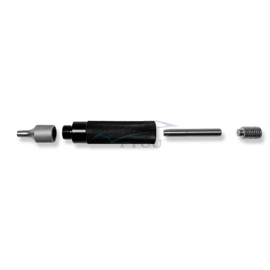 1 Set of Universal Car Tyre Repair Tool Mushroom Probe Nozzle Tyre Repair Kit