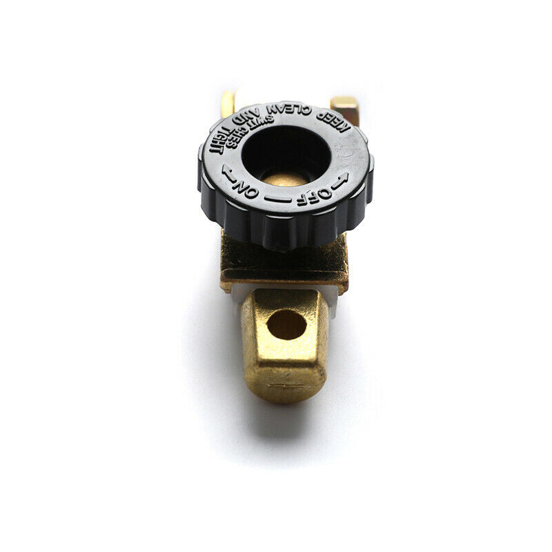 Car Van Boat Battery Terminal Disconnect Switch cut off power Link Automot W Kt