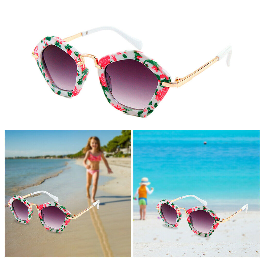 Summer Children Sunglasses Outdoor Beach Children's Sunglass Beach Travel
