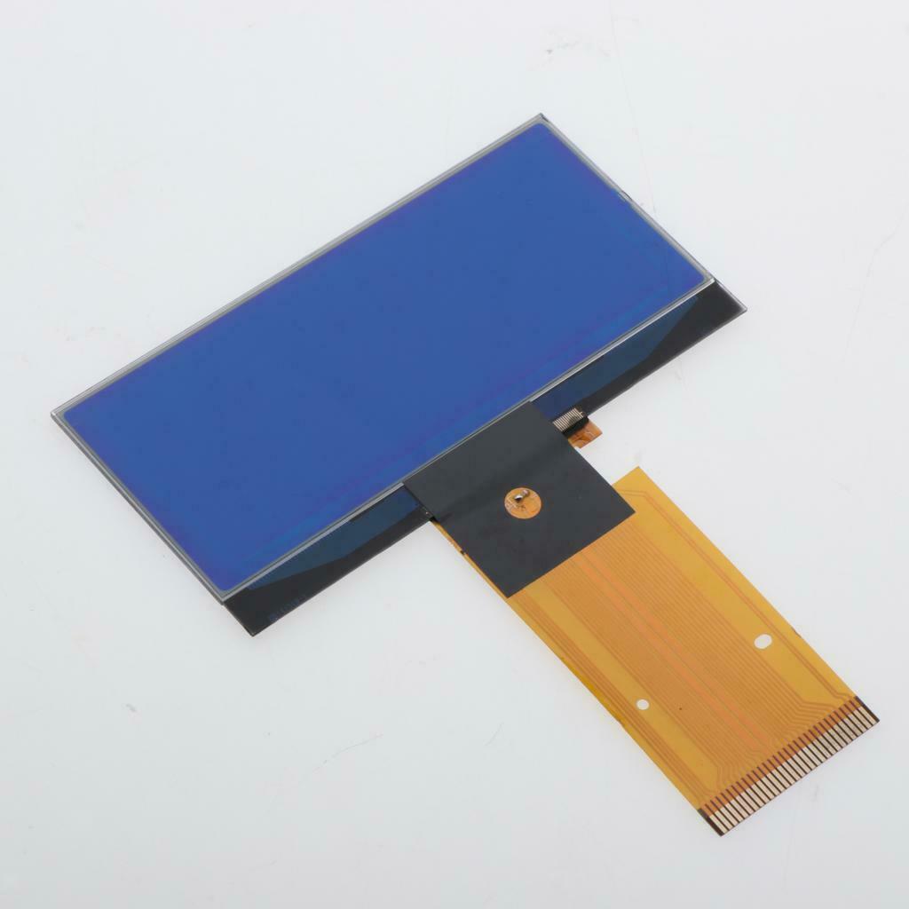 Plastic Auto Electronix LCD Screen For  W203