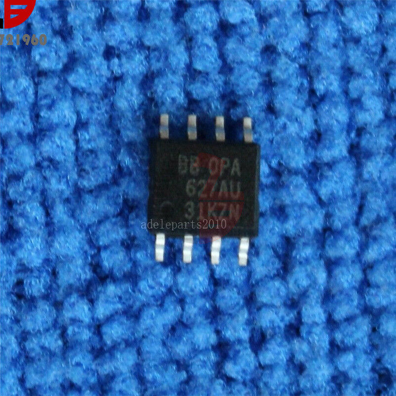 10PCS OPA627AU OP AMP IC BB/TI SOP-8 OPA627AUE4 OPA627AUG4