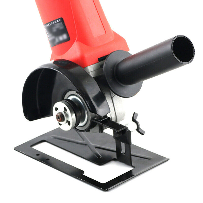 Angle Grinder Holder Bracket Stand Base Guard Safety Shield Conversion Tool