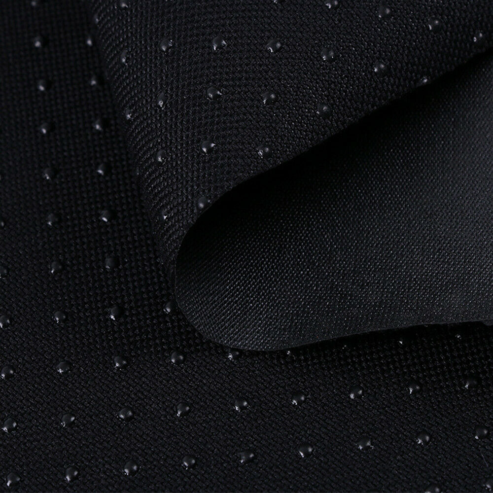 600D Waterproof PVC Drop Plastic Non-slip Fabric DIY Bags Floor Mat Pet Carpet