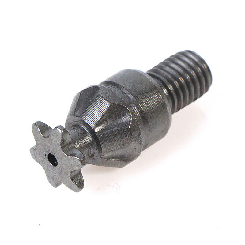 Durable Front Sprocket 6 Tooth Pinion Gear Parts for 25H Chain 47cc 49.l8