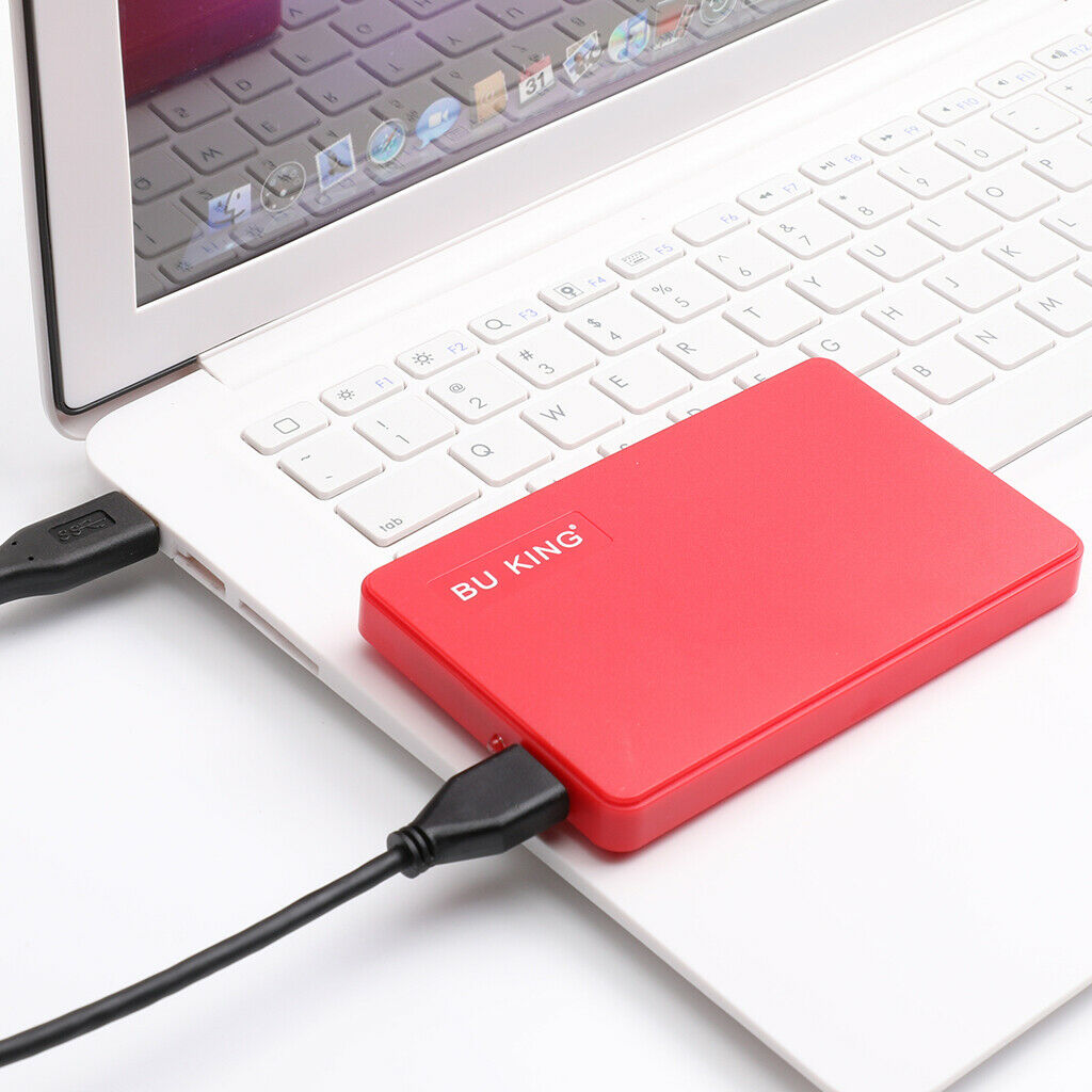 60G External 2.5" USB 3.0 Hard Drive Disk High-speed for Laptop Desktop