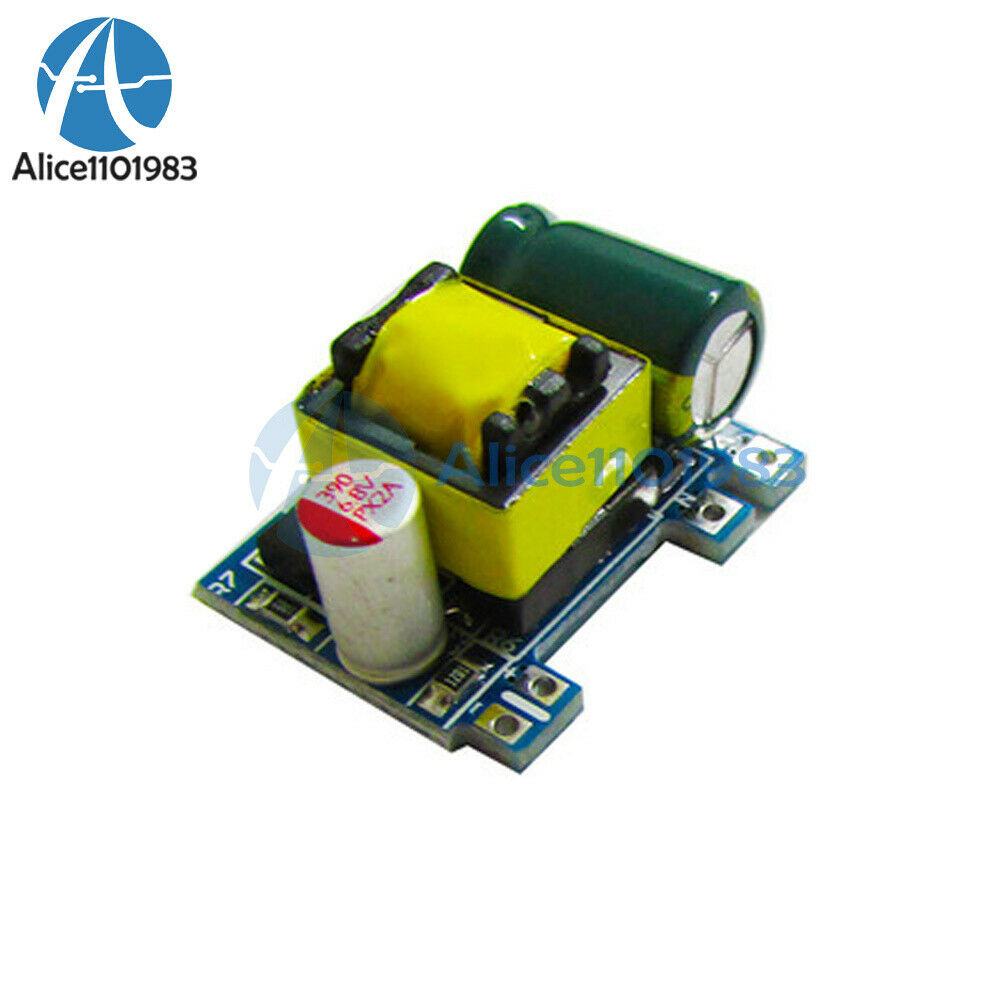 10PCS Isolation Switching Power Supply Module AC 50V-280V To DC 5V Step-Down