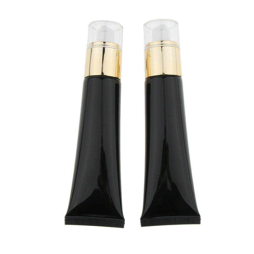 2x Camping Pump Bottle / Plastic Aerosol Bottles / Canister Dispenser for
