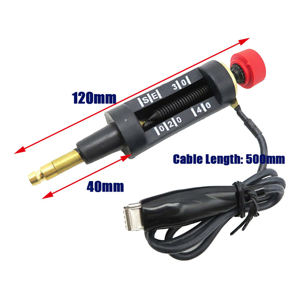 Adjustable Coil-on Plug Ignition Spark  Autos Diagnostic Test Tool