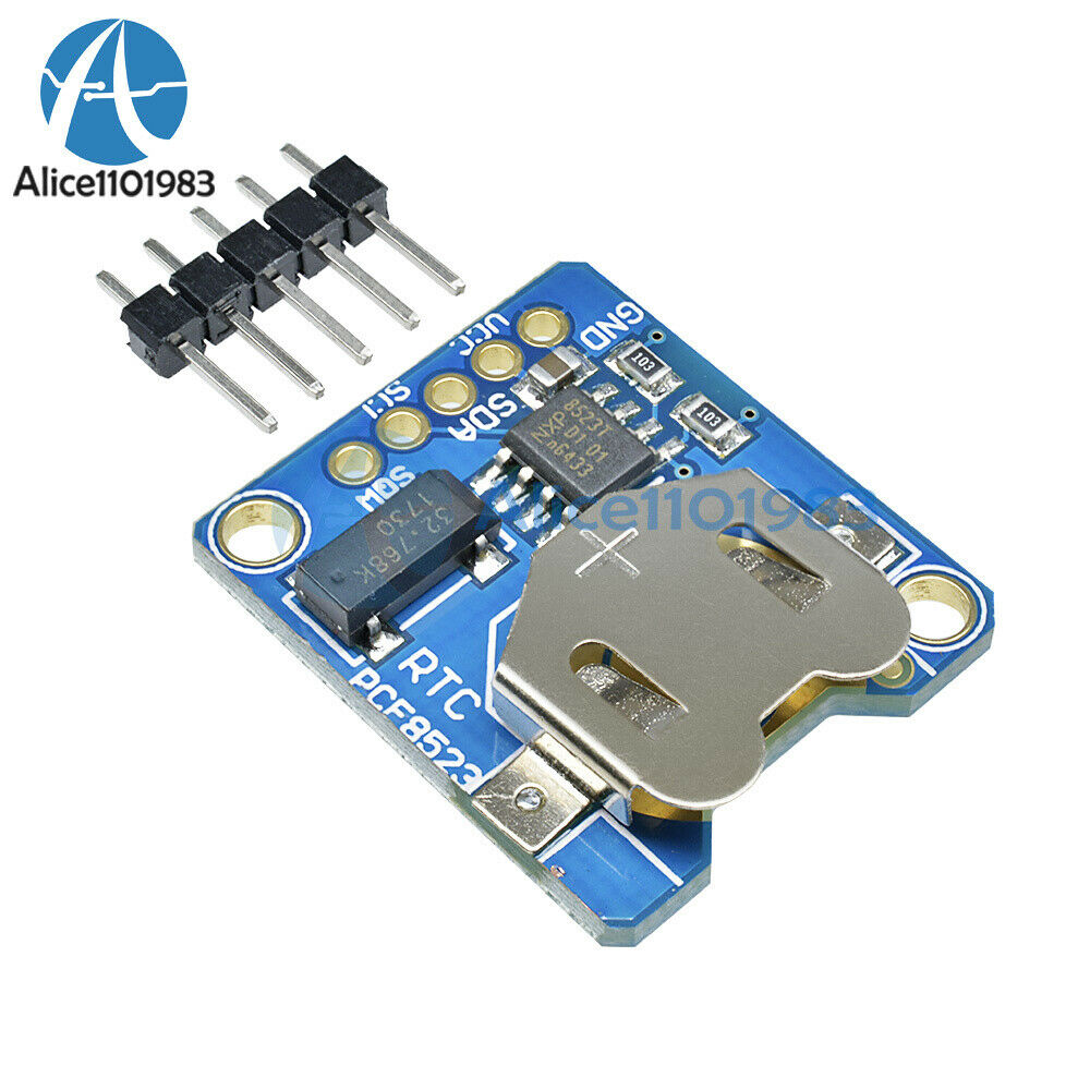 PCF8523 RTC Real Time Tracker Keeping Clock Assembled Breakout Board DIY Module