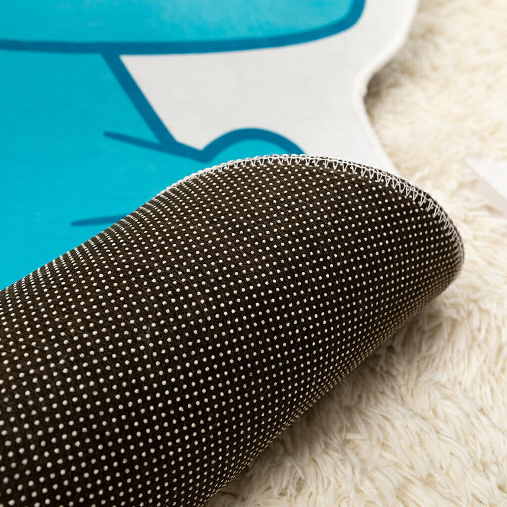 Little Dinosaur Anti-Slip Floor Mat for Kitchen Outdoor Indoor Entrance